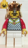 LEGO cas205 Chess King
