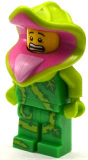 LEGO col215 Plant Monster - Minifig only Entry