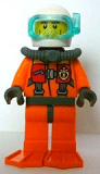 LEGO cty0412 Coast Guard City - Diver