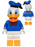 LEGO dis010 Donald Duck - Minifig only Entry