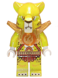 LEGO loc148 Lundor - Fire Chi and Armor