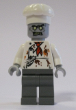LEGO mof019 Zombie Chef