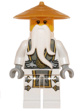 LEGO njo142 Sensei Wu (70734)