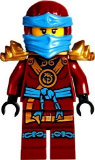 LEGO njo165 Nya - Ninja with Armor