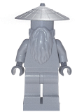 LEGO njo175 Sensei Yang Statue (70751)