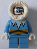 LEGO sh247 Captain Cold - Short Legs
