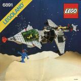 conjunto LEGO 6891