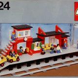 conjunto LEGO 7824