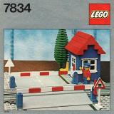 conjunto LEGO 7834